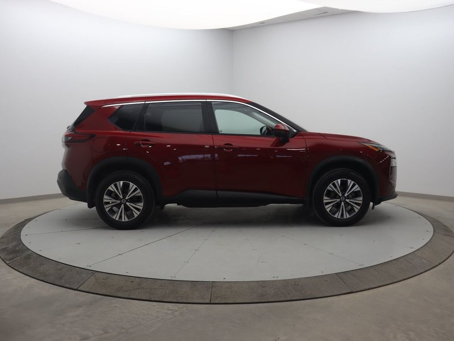 Nissan Rogue 2021 2021 Rouge