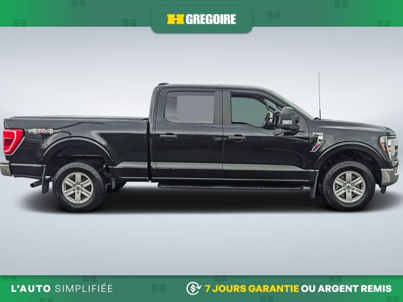 2023 Ford F150 Black Laval - photo #10