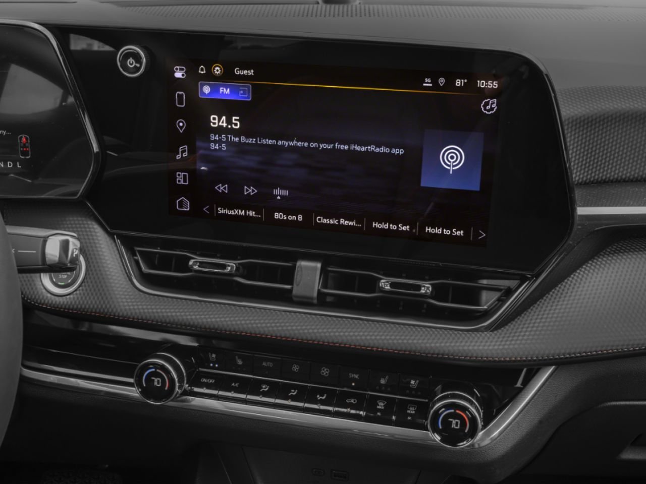CHEVROLET EQUINOX RS TI 2027 GRIS STERLING METALLISE Saint-Hyacinthe - photo #9