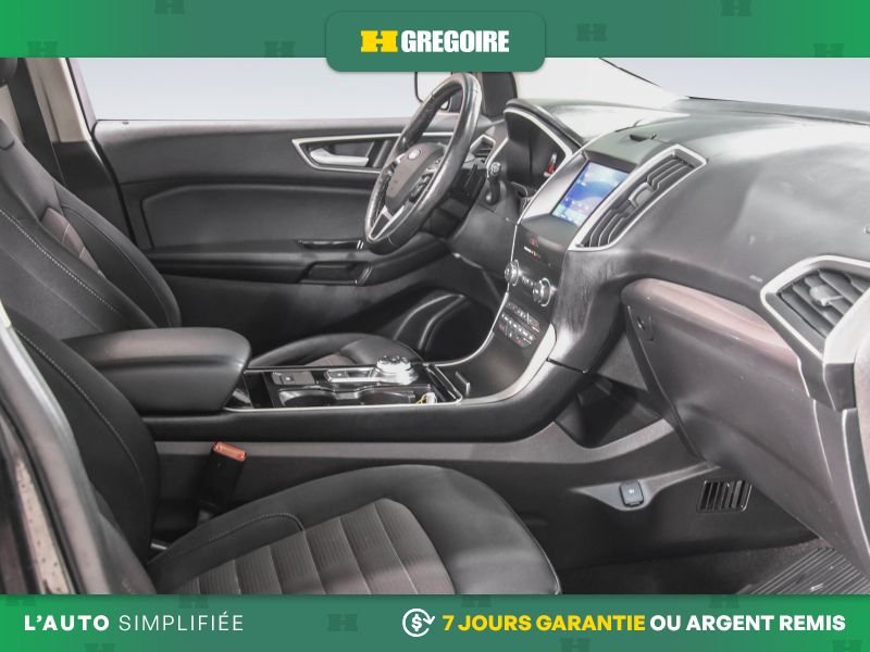 Ford EDGE 2019 Noir Blainville - photo #31