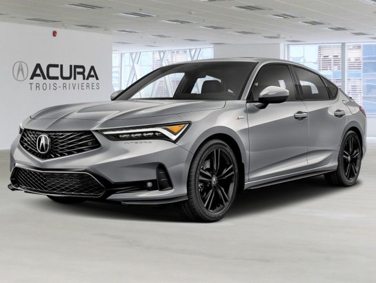 2026 ACURA INTEGRA A-SPEC 2026 Grey