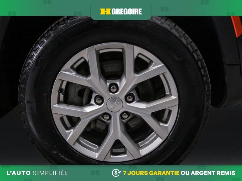 Jeep Grand Cherokee 2023 Noir Laval - photo #27