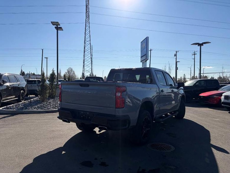 2024 Chevrolet Silverado 1500 2024 Grey