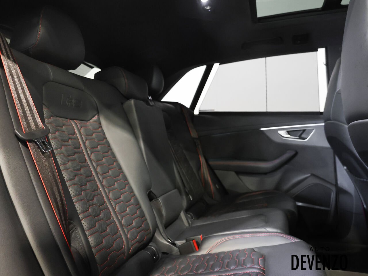 Audi RS Q8 2022 Argent Saint-Eustache - photo #10