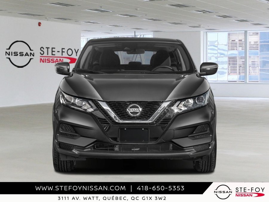 2022 NISSAN Qashqai 2022 Gun Metallic