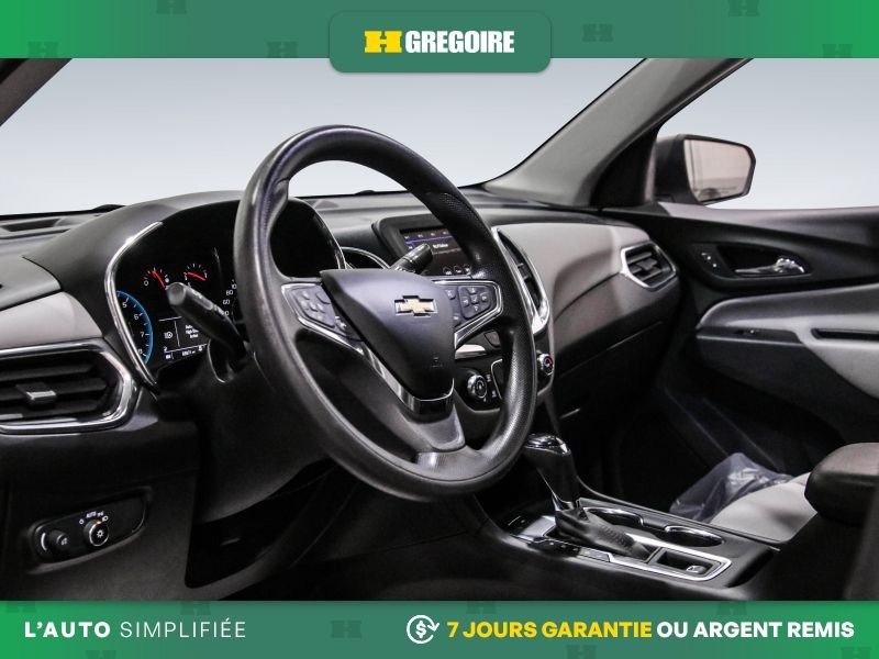 2020 Chevrolet Equinox White Laval - photo #11