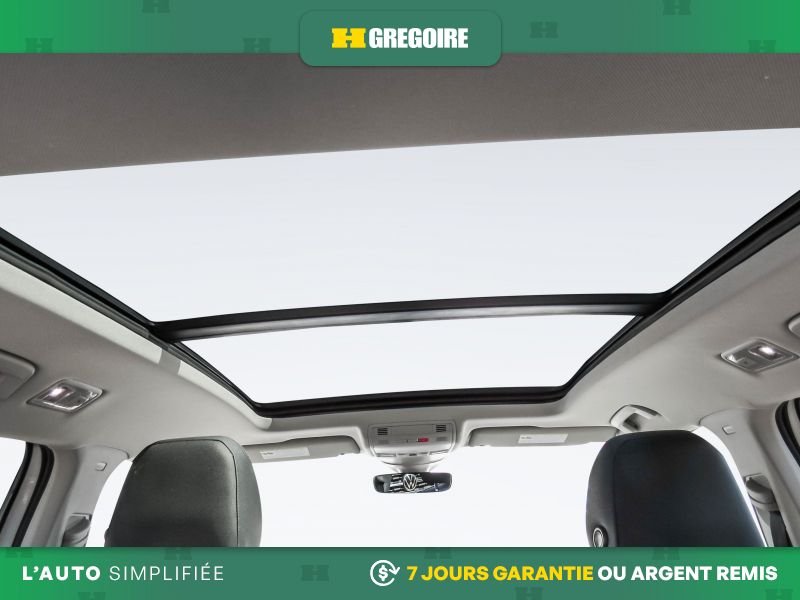 Volkswagen Taos V3636 | Comfortline TOIT PANORAMIQUE + SIEGE CHAUFFANT 2024 Blanc Laval - photo #30
