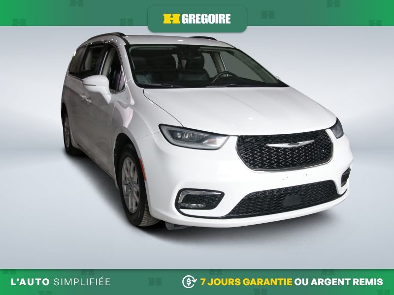 2022 Chrysler Pacifica 2022 White