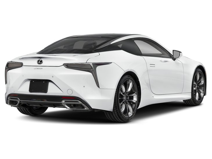 2025 Lexus LC LC 500h