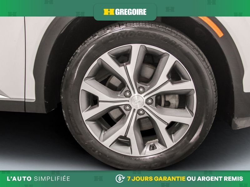 Hyundai Palisade 2022 Blanc Saint-Eustache - photo #38