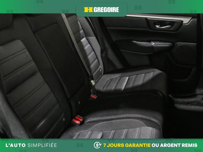 2021 Honda CRV Grey Blainville - photo #27