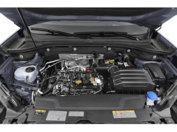 Volkswagen Atlas Cross Sport Comfortline R-Line Édition noire
