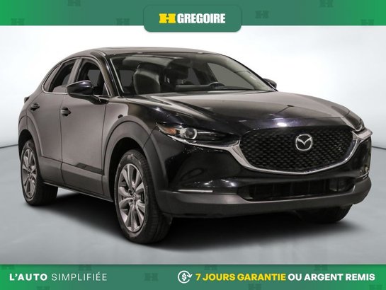 Mazda CX-30 2024 2024 Noir