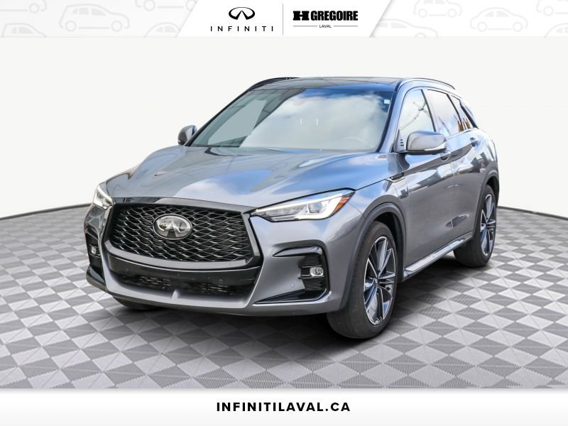 Infiniti QX50 2023 2023