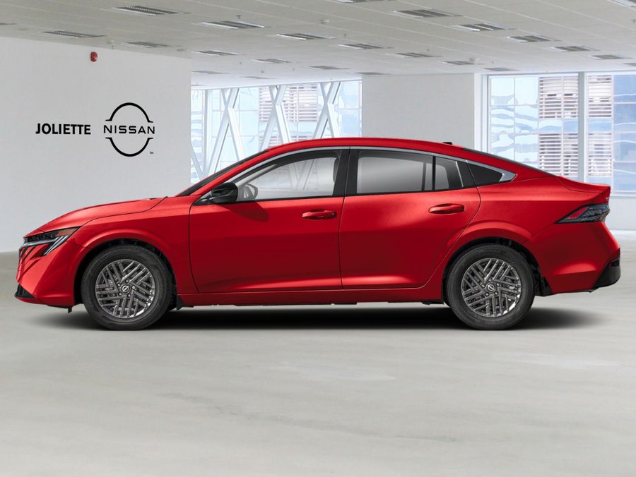 NISSAN Sentra 2026 2026 Teinte braise écarlate