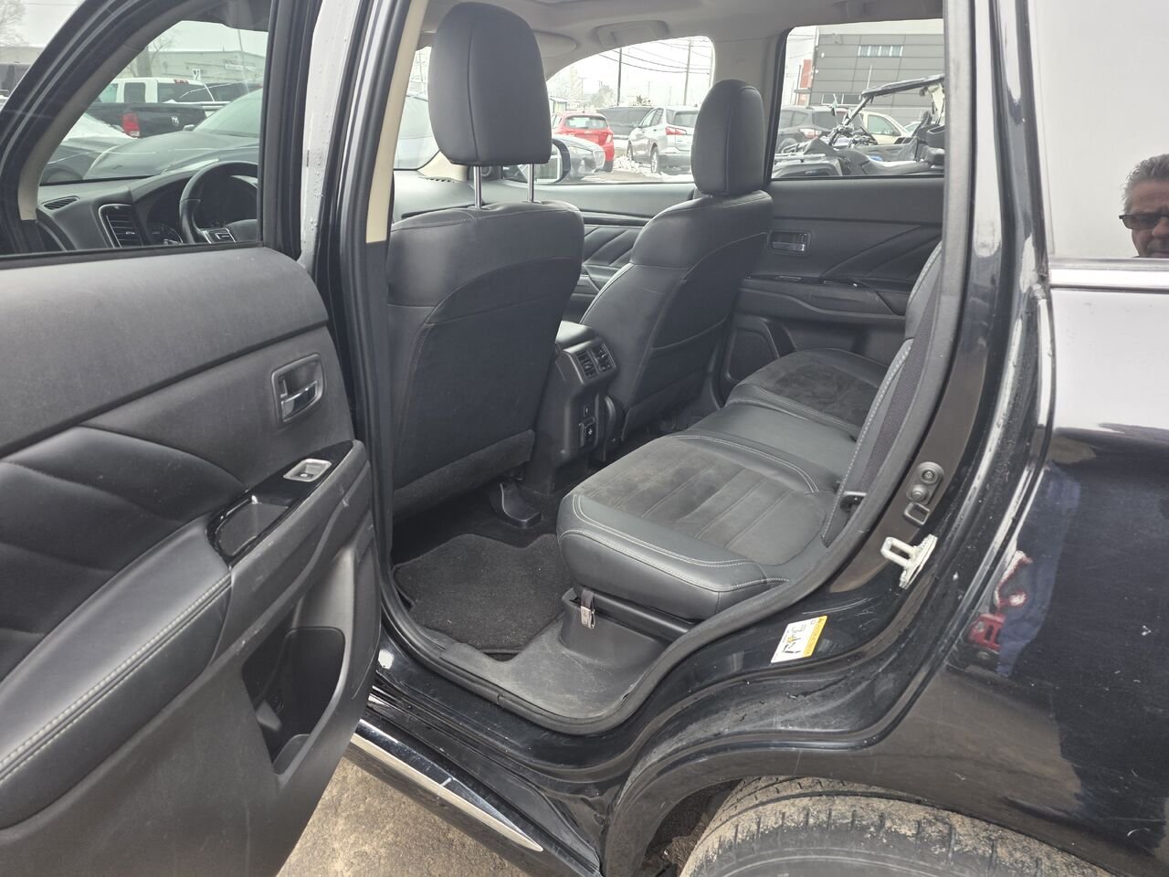 Mitsubishi Outlander PHEV 2021 Noir Longueuil, - photo #10