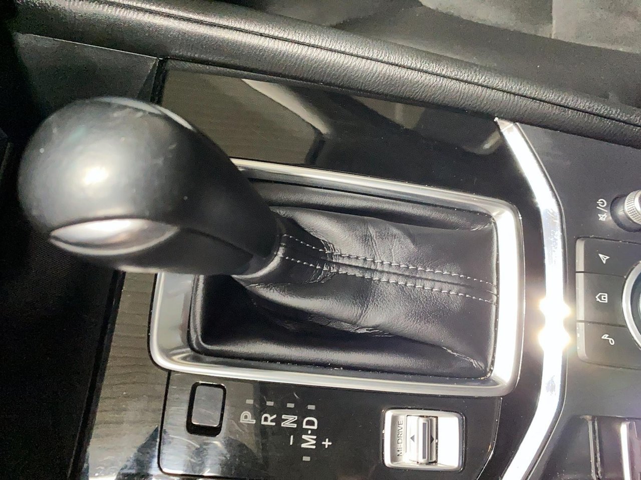 Mazda CX-5 NIV JM3KFBCM4P0106549 2023 Blanc Baie-Comeau - photo #12