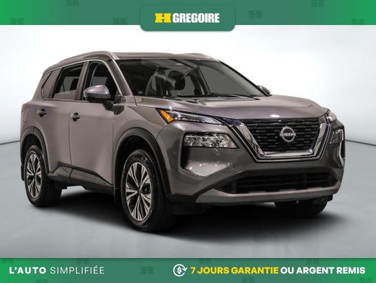 2023 Nissan Rogue 2023 Grey