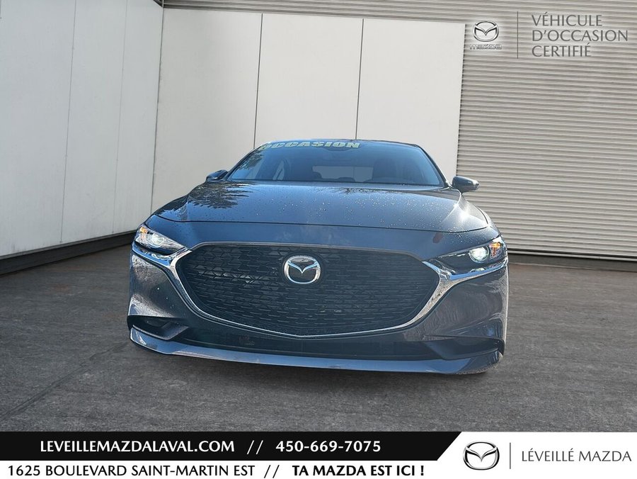 2025 Mazda Mazda3 2025 Grey