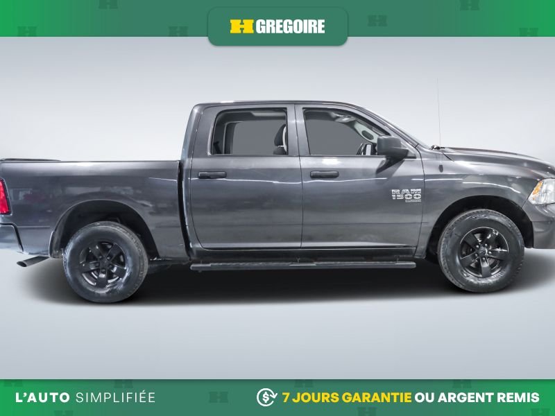Ram 1500 2022 Gris Saint-Eustache - photo #10