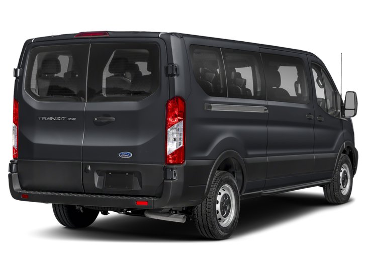 2025 Ford Transit tourisme XLT