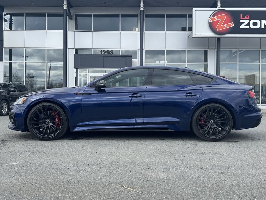 2023 Audi RS 5 Sportback 2023 Blue
