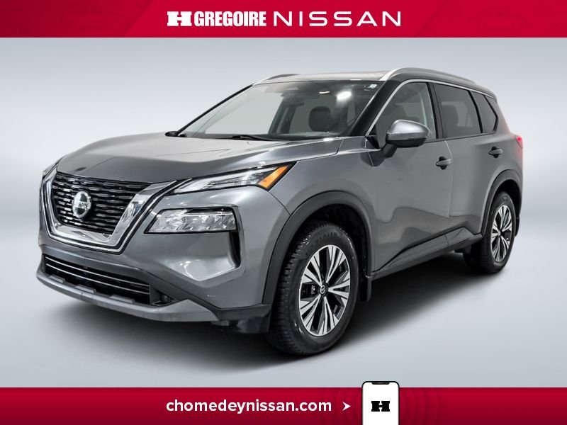 Nissan Rogue 2021 2021 Gris