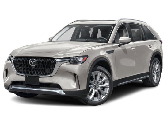 2026 Mazda CX-90 MHEV 2026 Quartz platine métallisé