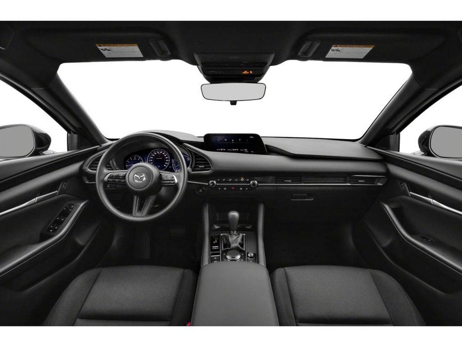 2026 Mazda Mazda3 Sport 2026 Jet Black Mica