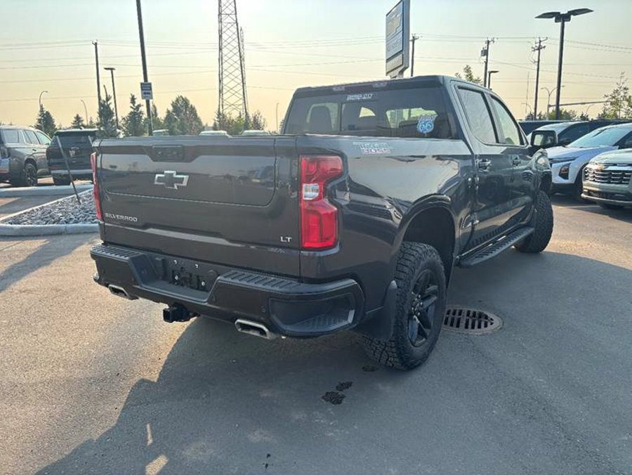 2024 Chevrolet Silverado 1500 2024 Grey
