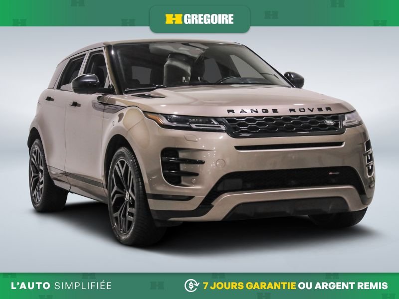 2023 Land Rover Range Rover Evoque 2023 Beige