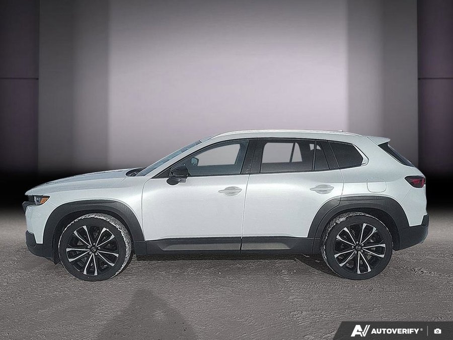 2023 Mazda CX-50 2023 White