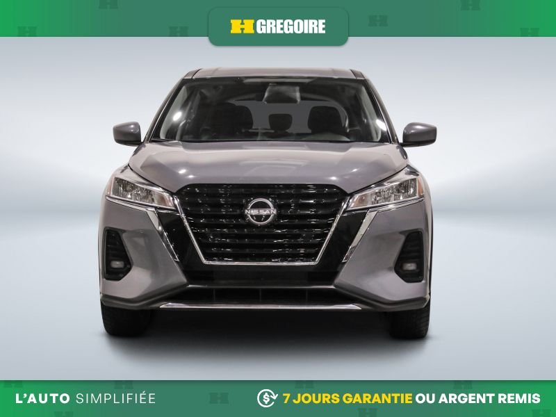 2023 Nissan Kicks 2023 Grey
