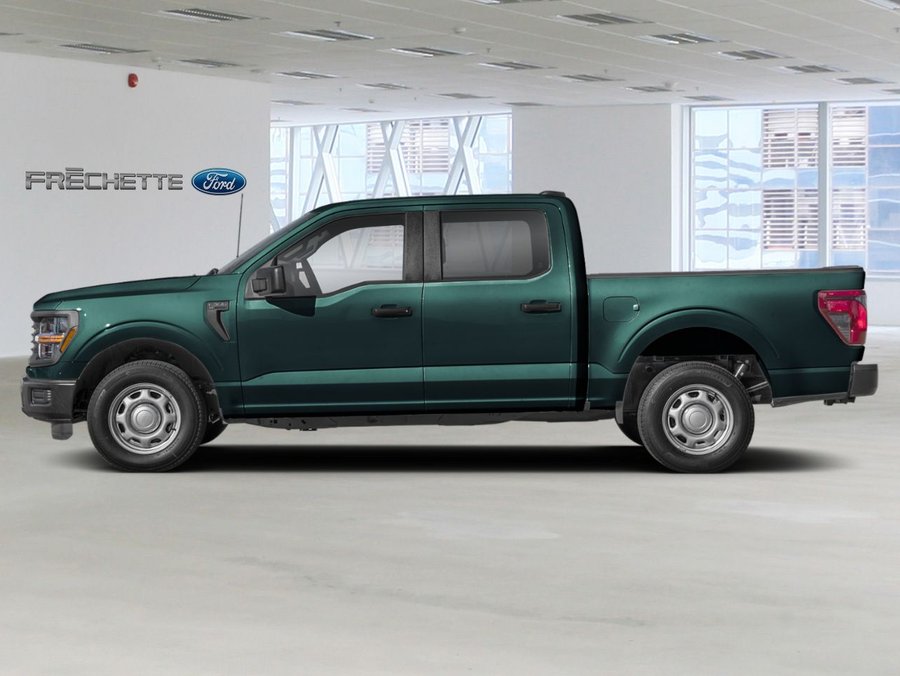 2026 Ford F-150 2026 Green