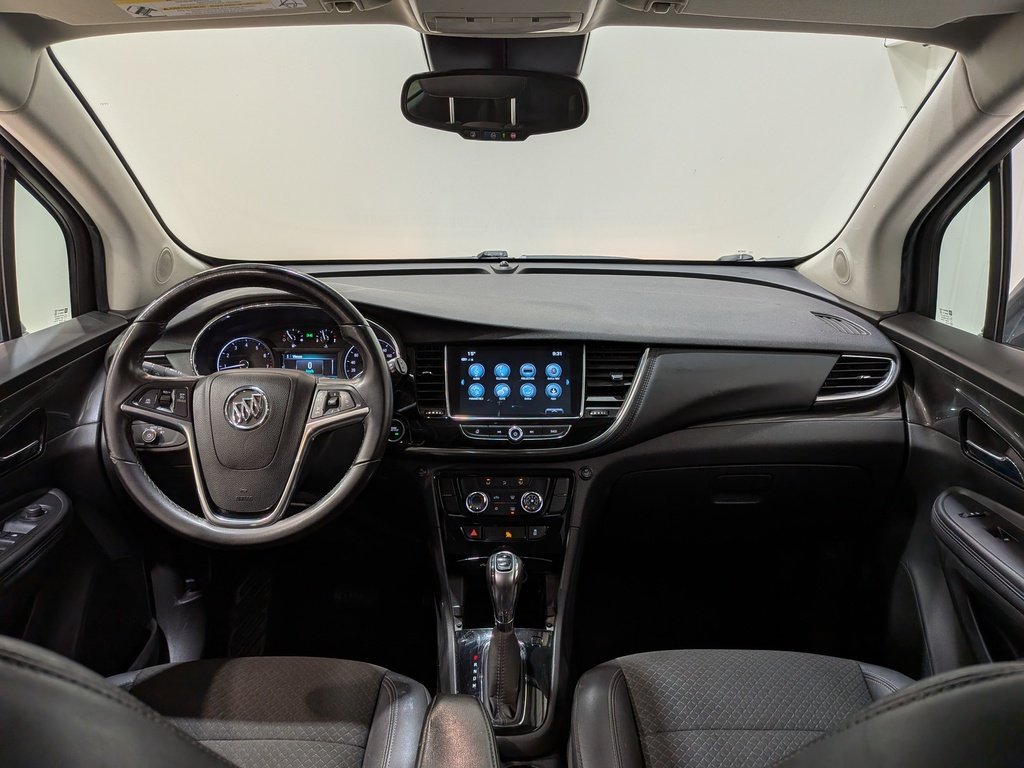 Buick Encore AWD 4dr Preferred 2018 Gris Val-David - photo #11
