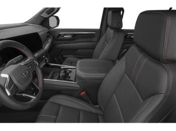Chevrolet Suburban RST