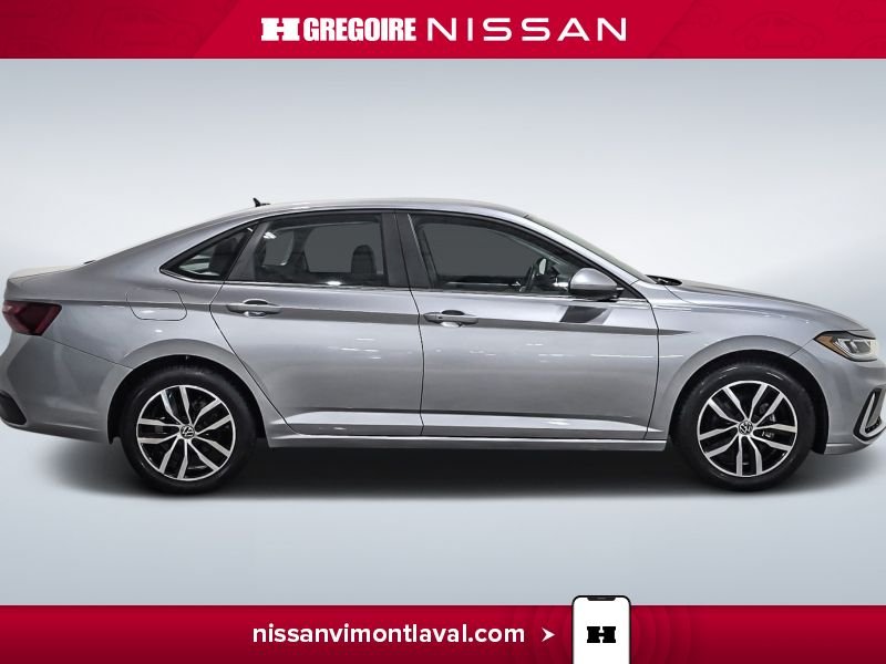 Volkswagen Jetta 2025 Argent Saint-Eustache - photo #10