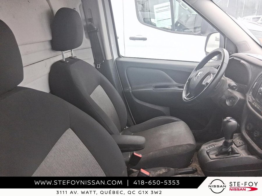 Ram ProMaster City S6621 2021 Blanc