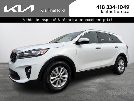 Kia Sorento 2019 2019 Blanc