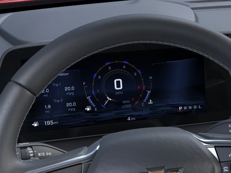 2026 CHEVROLET Traverse Traction intégrale, 4 portes LT Red Sherbrooke - photo #17