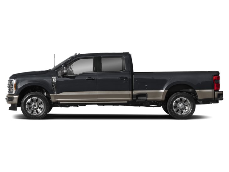 2026 Ford Super Duty F-350 à roues arrière simples King Ranch