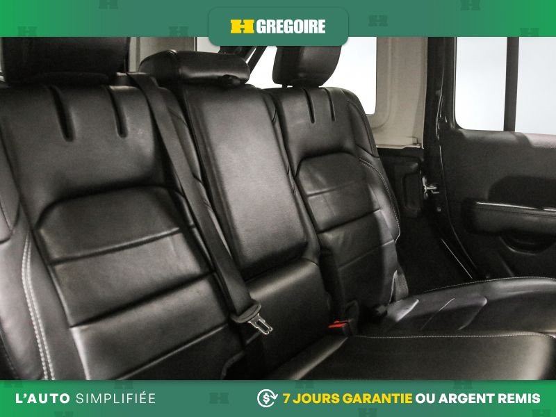 2021 Jeep Wrangler Black Laval - photo #27