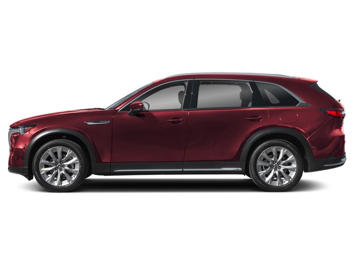 2025 Mazda CX-90 hybride léger GT-P