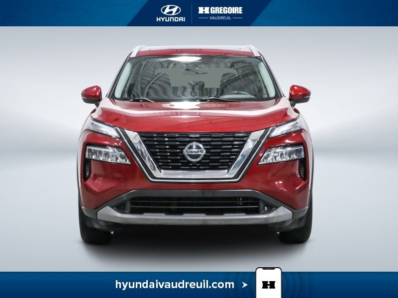 Nissan Rogue 2021 2021 Rouge
