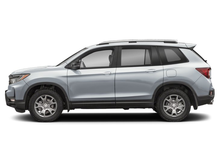 2025 Honda Passport TrailSport