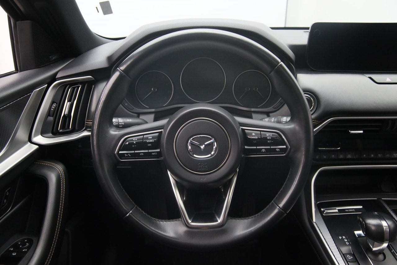 Mazda CX-90 MHEV NIV JM3KKDHC3R1138090 2024 Rouge Chicoutimi - photo #12