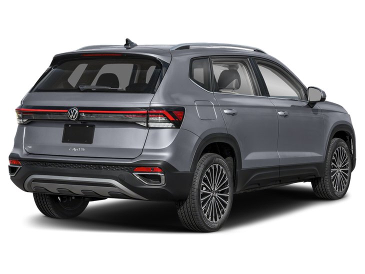 2025 Volkswagen Taos Comfortline