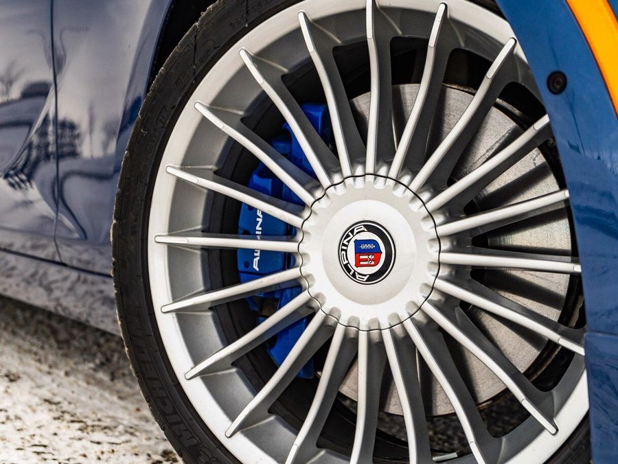 2016 BMW 6 Series 2016 Blue