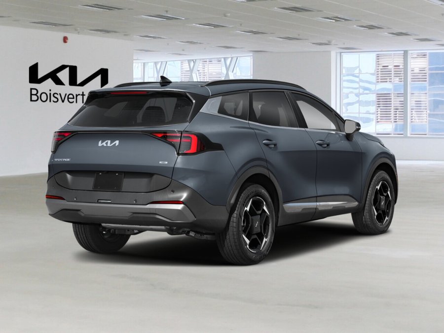 Kia Sportage hybride 2027 2027