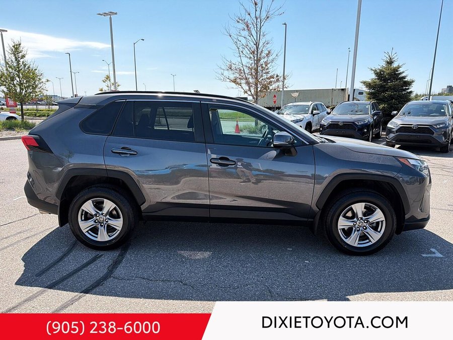 2023 Toyota RAV4 2023 Magnetic Grey Metallic